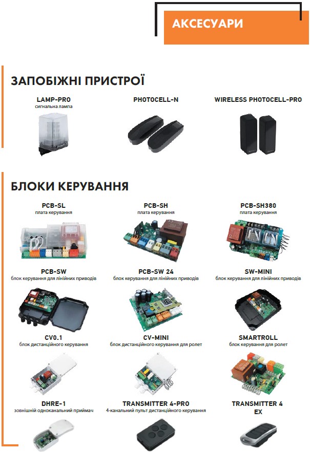 аксесуари