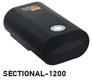 Автоматика секційних воріт Sectional 1200